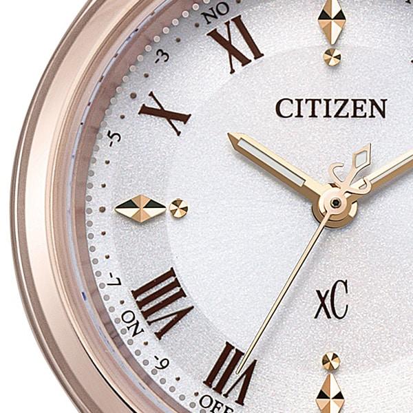 Citizen ES9497-96A ( Watch xC Hikari Collection Solar-powered Eco-Drive Radio-controlled Titania Happy Flight)