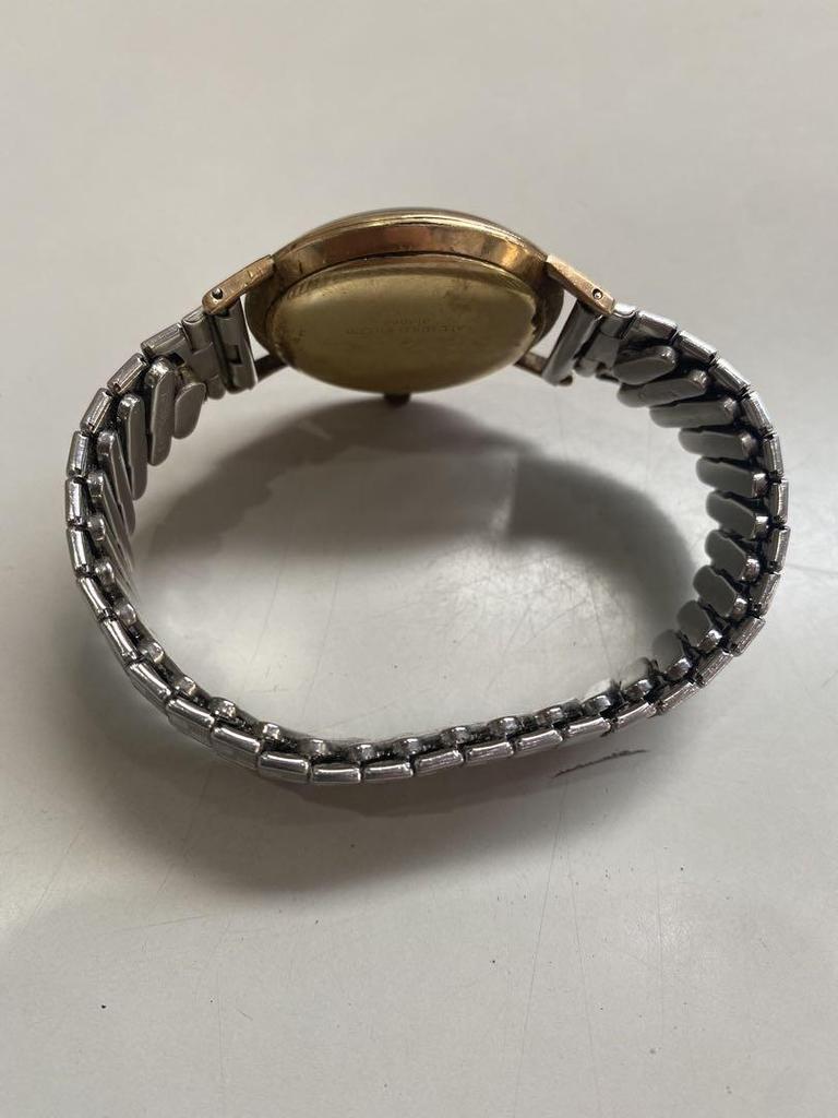 [USED] SEIKO Siner 23-jewel DIASHOCK In Working Condition