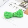High-Elastic High-Quality 25m 1mm Elastic Stretch String Beading Cord For Sewing Craft