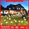 Solar Firefly Lawn and Courtyard Lights for Home Decoration