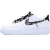 Кроссовки Air Force 1 Low Skateboard Мужские Белые CT2302-100(Team130-VAM)