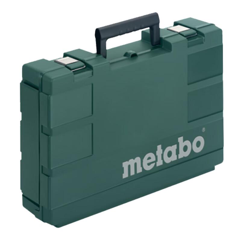 Бесщеточный ударный гайковерт Metabo SSD 18 LTX 200 BL, штекер CN (адаптер в комплекте)