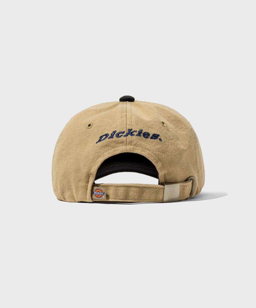 DICKIES Big Logo Washed Ball Cap Mix