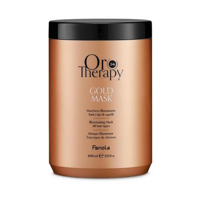 Fanola Orotherapy Золотая Маска 1000мл