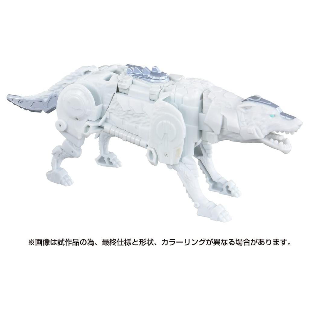 Transformers Beast Awakening Awakening Change Armor Set Arcee Silver Fang BCAS-02 &