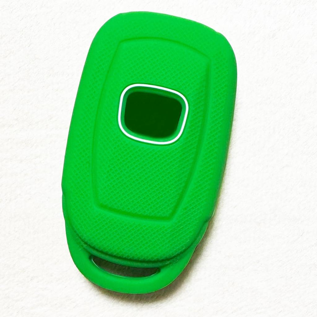 Силиконовый чехол IKT для смарт-ключа Honda 2 кнопки/Vezel (2022~) VEZEL/Civic (2022~) CIVIC,