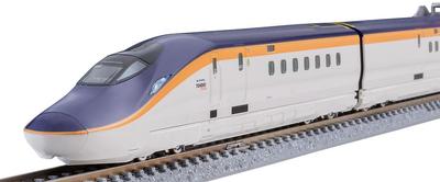TOMYTEC TOMIX N Gauge JR Серия E8 Ямагатский Синкансэн Цубаса Базовый Набор Модель Поезда 97203
