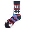 Unisex Divertidos Funny Socks Men Art Floar Dog Banana Pizza Chili Skarpetki Crew Socks Novelty Cotton Calcetines Mujer Sokken
