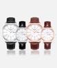 [Valentino Rudy] Набор кожаных наручных часов для пары Valentino Rudy VR1126A