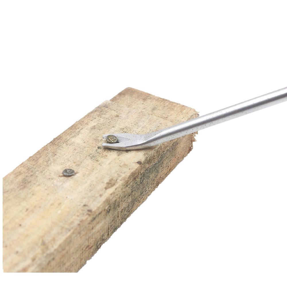 Легкий V- и U-образный гвоздодер и рычаг для деревообработки, обуви, скоб и шин