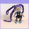 Плюшевая игрушка Poppy Playtime Cham Lily Lovebraids из коротковорсового материала для детей и коллекционеров