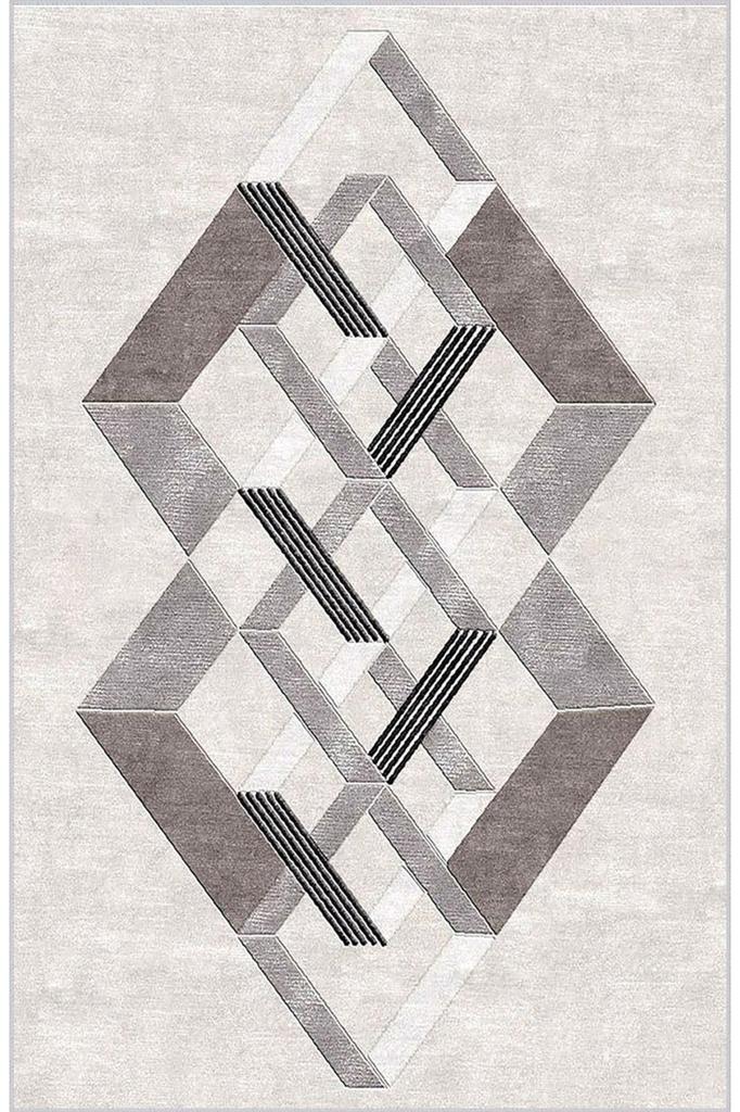 Eliana Home Моющийся ковер с принтом LNA0729