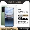Для iQOO 13 5G Glass IMAK Full Coverage Закаленная стеклянная пленка Pro+ Series