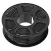 3D Printer Filament 1.75mm 2.2lbs Net Weight 220 to 250 Celsius Pure Color PETG Filament for Refilling Replacement