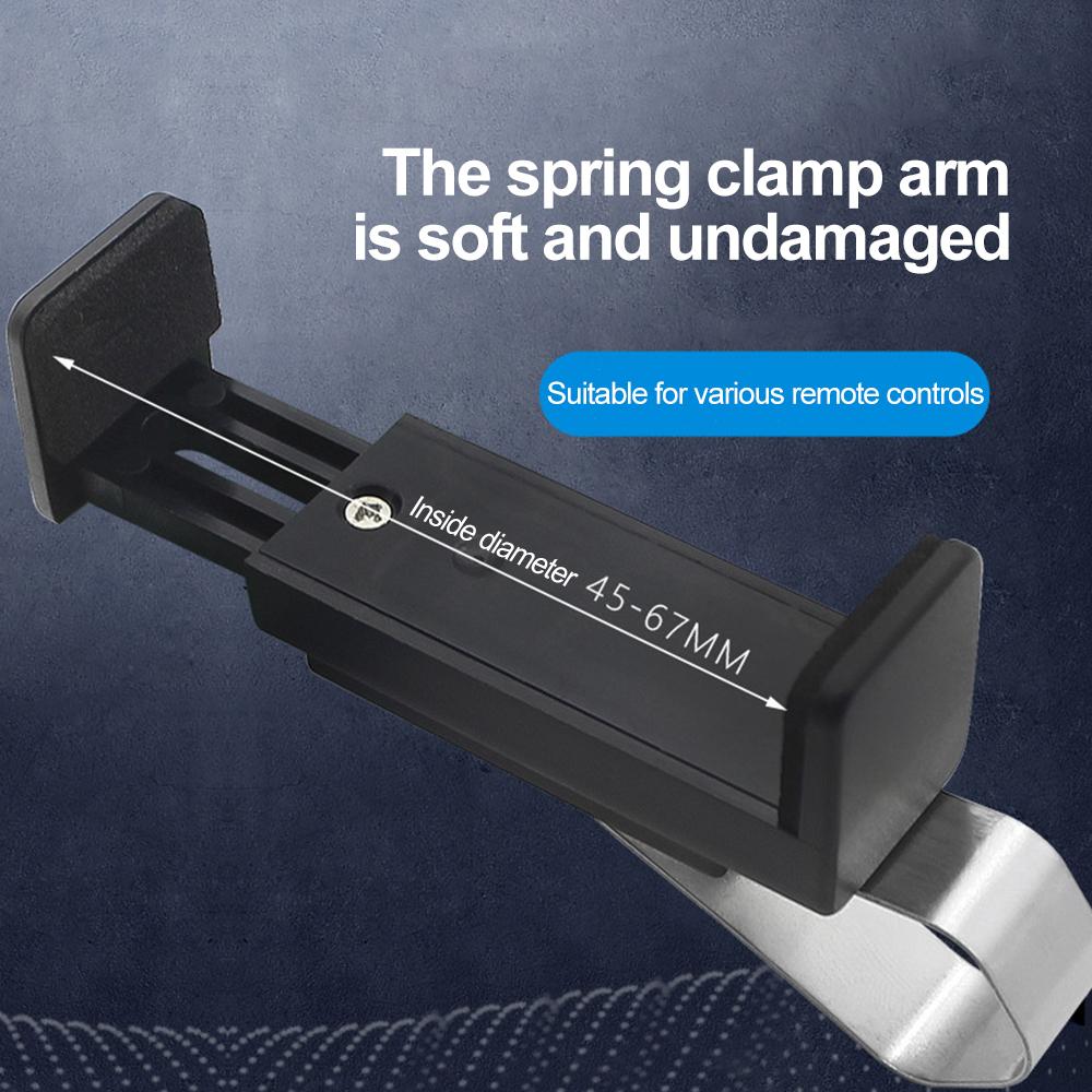 Автомобильный держатель для солнцезащитного козырька, пульт дистанционного управления для управления гаражными воротами, автомобильный брелок, универсальные аксессуары для салона автомобиля