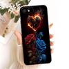 Чехол Для Redmi 6A Чехол Модный Мультяшный Милый Смешной Расписной Силиконовый Чехол Для Телефона M1804C3CG M1804C3CH M1804C3CI