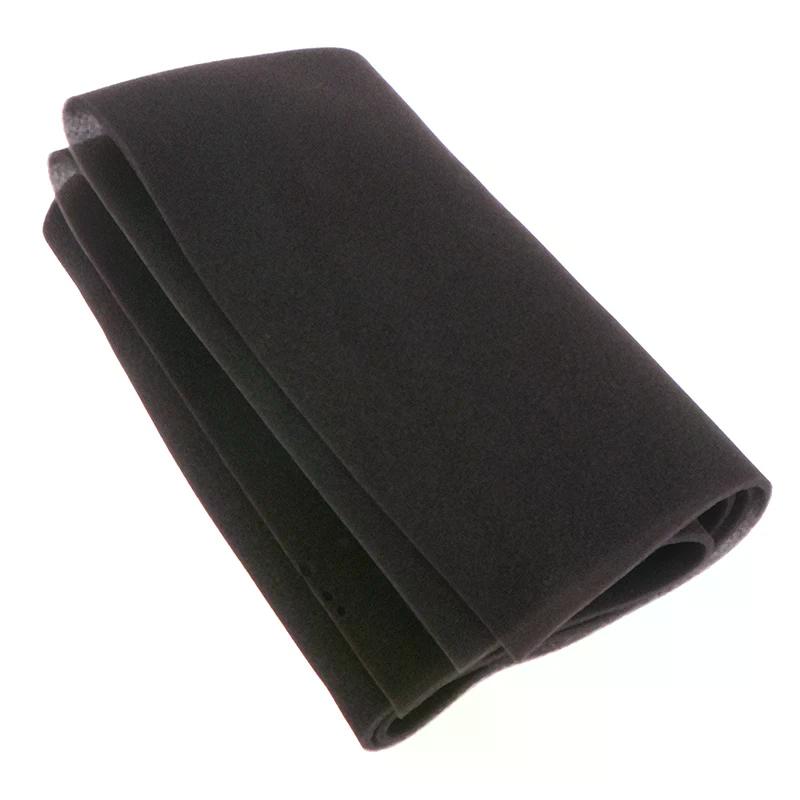 NEW High Density Activated Carbon Foam 60*50*0.3cm Universal Kitchen Cooker Hood Extractor Carbon Filter Charcoal Parts