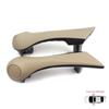 For Megane 2 Front Inner Door Inner Handle Black Armrest Left and Right 2002-2009 - 2 Pieces OEM 7701475315 7701475316 7701476922 7701475317
