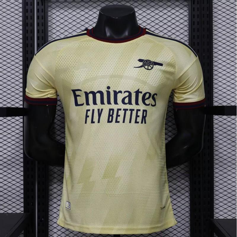 Mens Premium Soccer Jersey 2627 Collection - Manchester City Barcelona Real Madrid Home Away Kits