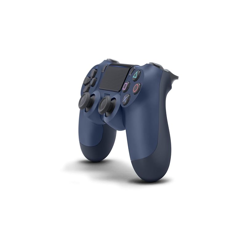 [Оригинальный продукт] Беспроводной контроллер (DUALSHOCK 4) темно-синий (CUH-ZCT2J22)