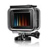 Водонепроницаемый чехол для GoPro Hero 9/10/11, 60М/197ФТ Бокс для дайвинга Подводный защитный чехол, Сменный корпус для дайвинга для GoPro 9 10 11 Аксессуары