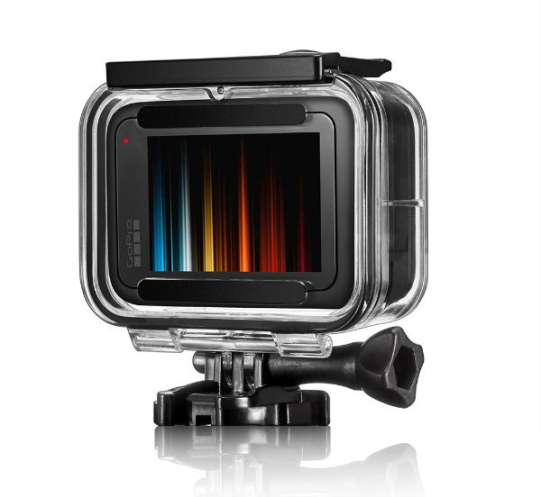 Водонепроницаемый чехол для GoPro Hero 9/10/11, 60М/197ФТ Бокс для дайвинга Подводный защитный чехол, Сменный корпус для дайвинга для GoPro 9 10 11 Аксессуары