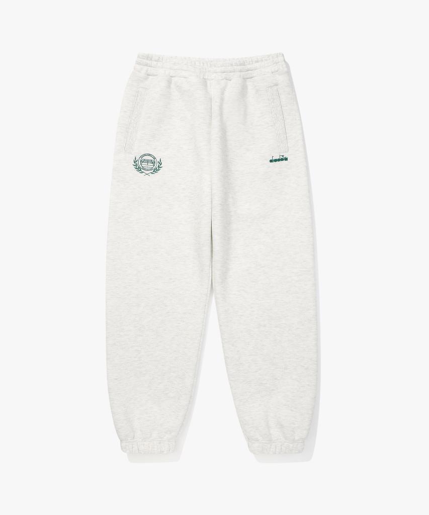 diadora Air Cushion Jogger Pants Melange Grey