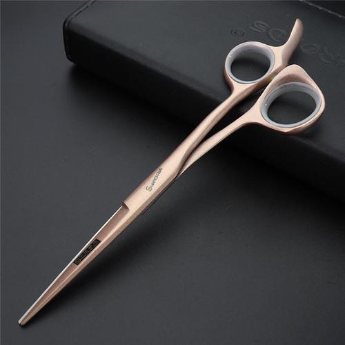 Hair Scissors Professional Genuine Japan 440c Stainless Steel 5.5 Inch 6 Inch Hair Stylist Special Long Haircut Scissors