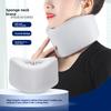 Sponge Neck Brace, Neck Protection, Anti-head Lowering, Cervical Spine Fixation, Support Neck Tilt Forward, Torticollis, Home Office Collar