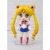 TAMASHII NATIONS Figuarts Mini Sailor Moon Reissue 90mm Painted PVC&ABS Action Figure - Sailor Moon Collectible