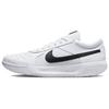 Zoom Court Lite 3 White Black Sneakers Casual DH0626-100