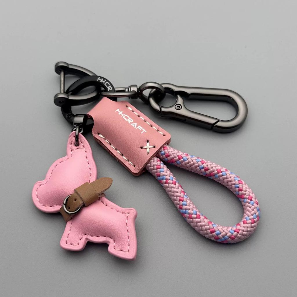 Retro Cross-border Creative Keychain