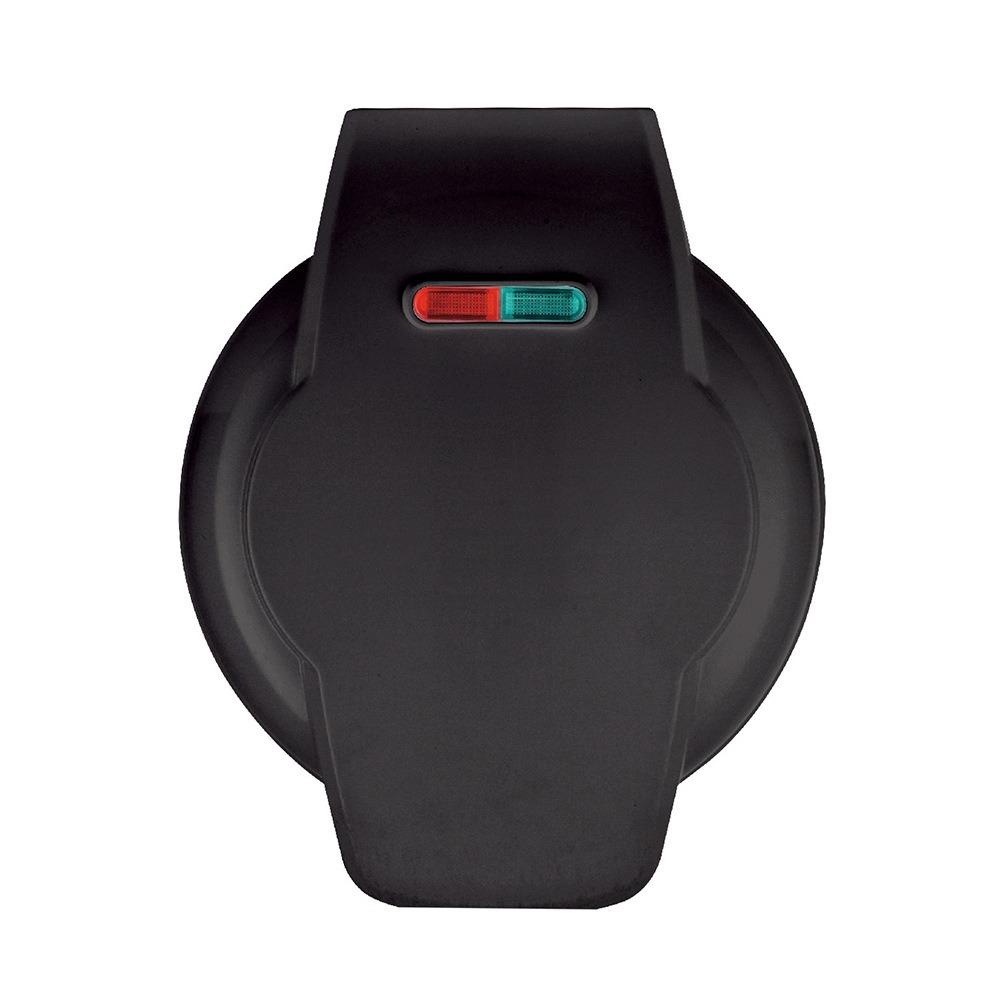 Машина для завтрака Машина для пончиков Черная машина для пончиков с 7 отверстиями Машина для круглых тортов Машина для тортов Машина для хлеба