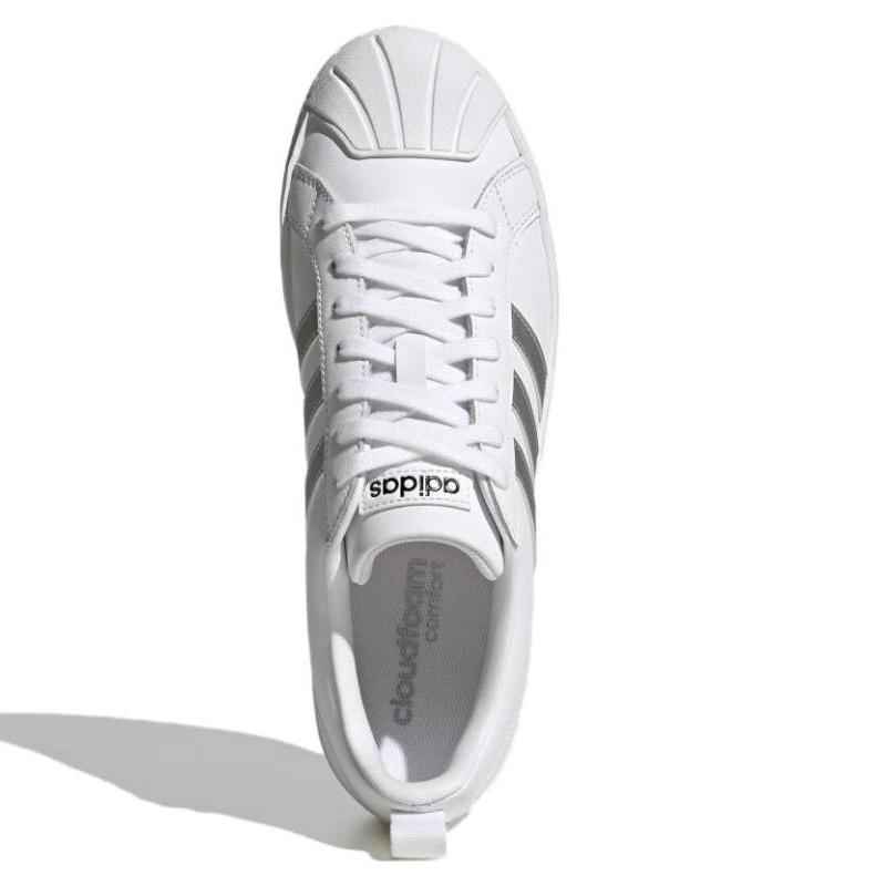 adidas Кроссовки Neo Streetcheck 'Cloud White Silver' ID6060