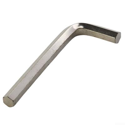 Технические характеристики Mm Repairs Assembly Steel L Type Hex Wrench