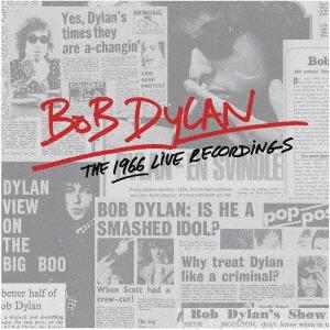 CD BOB DYLAN - The 1966 Live Recordings SICP510136 SONY MUSIC JAPA 2016 Япония Рок