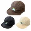 Retro Solid Color Short Brim Baseball Cap Quick-Dry Soft Top Sun Hat Adjustable Drawstring Peaked Cap Girl