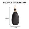 Key Bag Men's And Women's Key Bag  Large Capacity Multi-function Key Chain Storage Bag Simple And Small Household