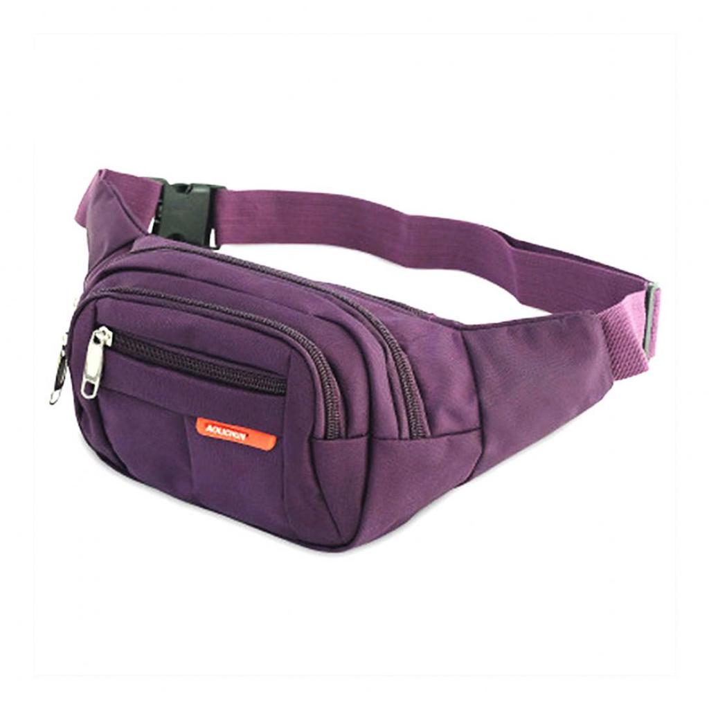 Наша пешеходная экскурсия Унисекс Спорт на открытом воздухе поясная сумка Водонепроницаемая сумка через плечо Сумка для хранения