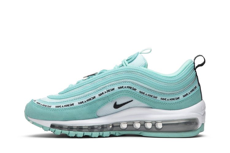 Kids' Sneakers Nike Air Max 97 Have a Nike Day Tropical Twist (GS) Tropical Twist/Black-Teal Tint-White