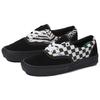 Vans Era ComfyCush 'Mixed Media - Black Checker' (Unisex) Antique White / Black Skate Shoes VN0A3WM917Q