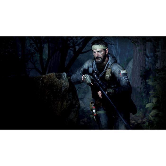 Зов долга : Игра Black OPS «Холодная война» для PS5