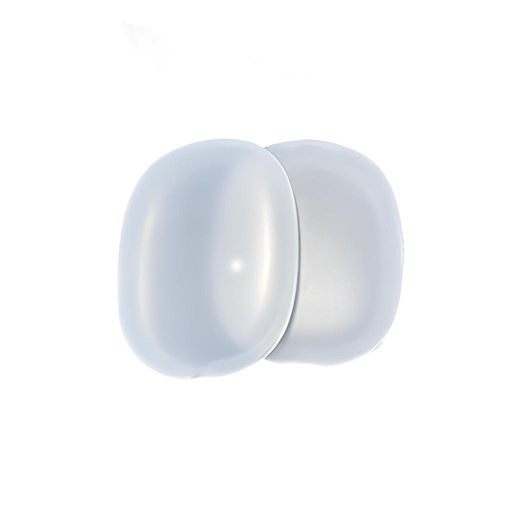 Transparent Silicone Protective Case for AirPods Max Earphones