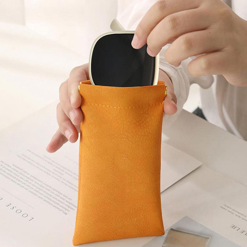 Портативная сумка для хранения солнцезащитных очков, водонепроницаемая защитная крышка для очков