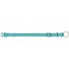Collier Chien - TRIXIE - Premium Aqua Bleu - Confortable - Résistant - Ajustable