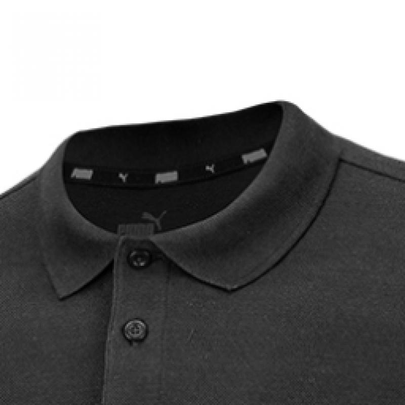 Puma Team Goal Casual Polo Short Sleeve Tee