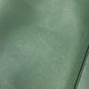 [Pre-Owned] Zumi Double G Buckle Leather Large Capacity Shoulder Crossbody Tote Bag Medium - Very Good #KV32HG