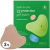 Солнцезащитные патчи Abka Hole-in-One UV Protection Golf Sun Patch 2 патча x 5 шт., 17,5 г, 3 шт.
