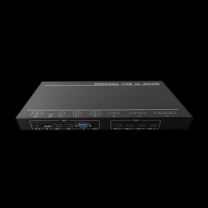4K HDMI Видеопроцессор для видеостены