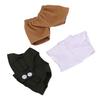 17cm Doll Clothes Pocket Gentleman Style Vest Shirt Pant Doll 3 Piece Set Stylish Outfit for Play Collection Gift